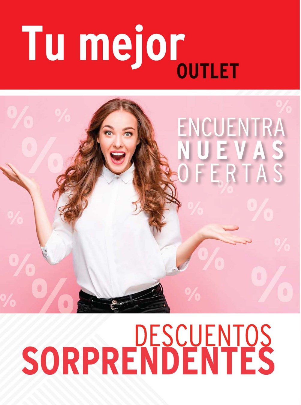 Outlet Agosto