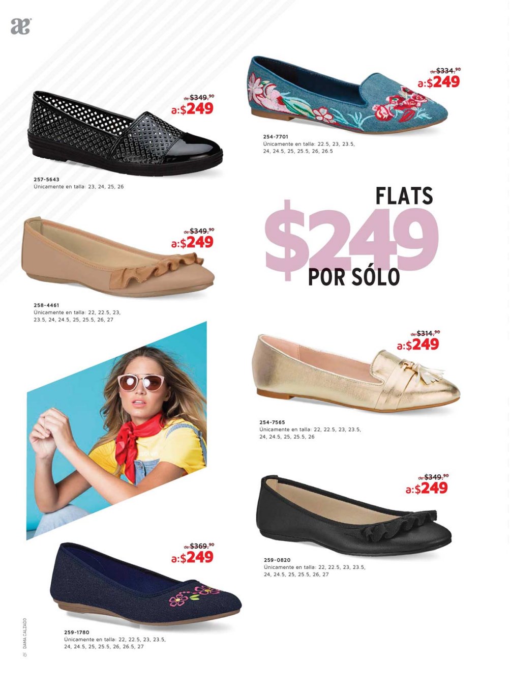 Outlet andrea agosto 2019 new arrivals