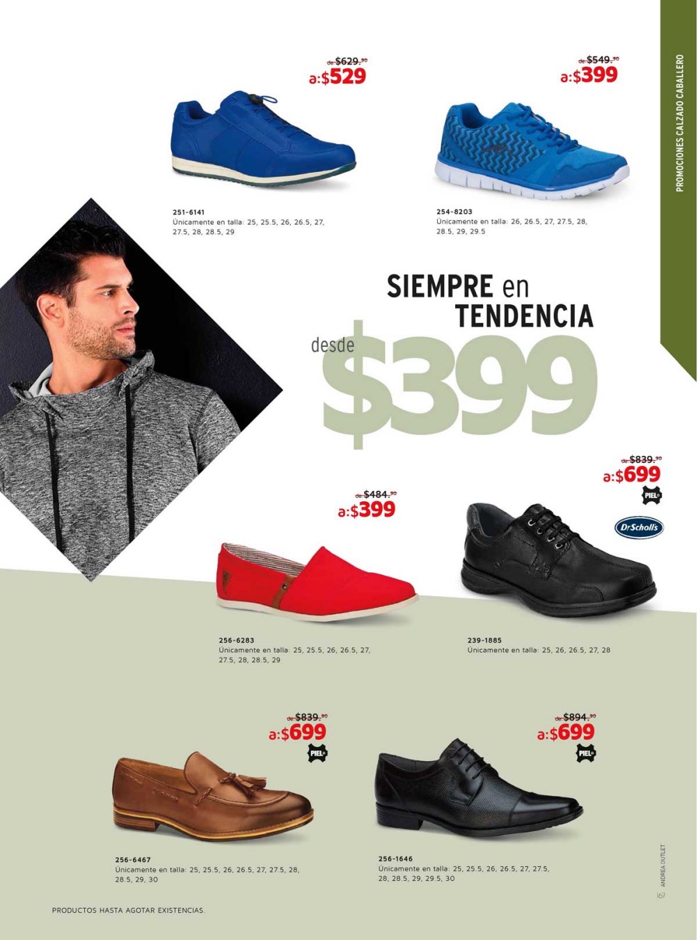 Andrea discount outlet agosto