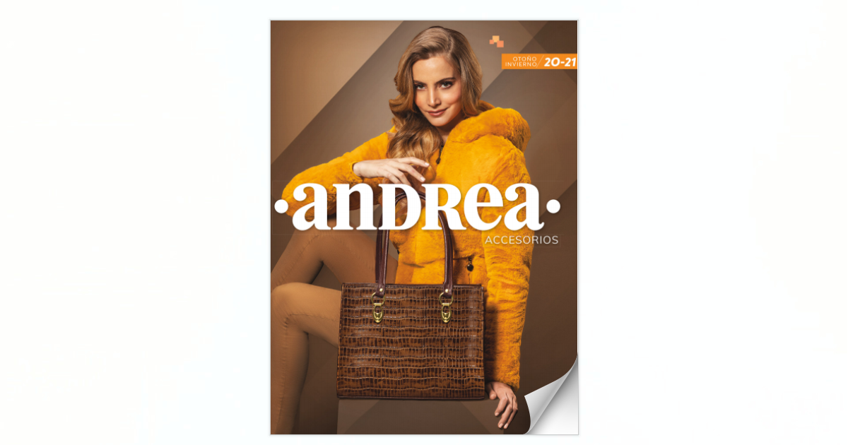 Bolsas andrea best sale otoño invierno 2020