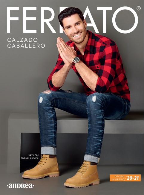Ropa Catalogos Andrea 2020 Hombre Catalogo Andrea Caballero Ropa 2020