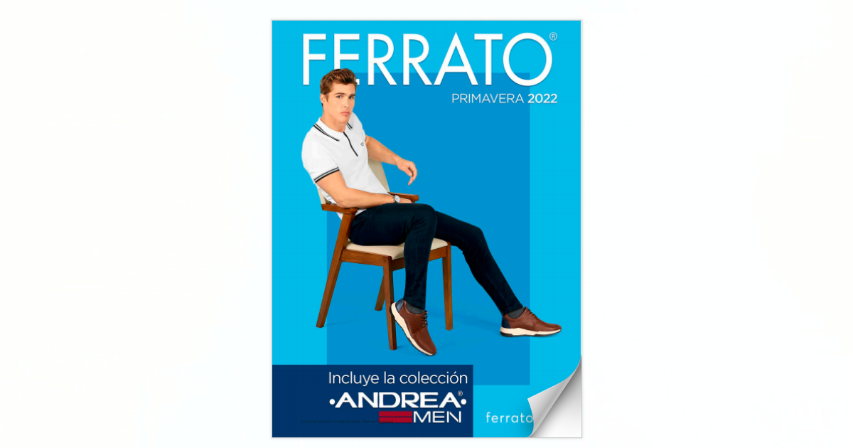 Catalogos ANDREA Primavera 2022【 NUEVO】