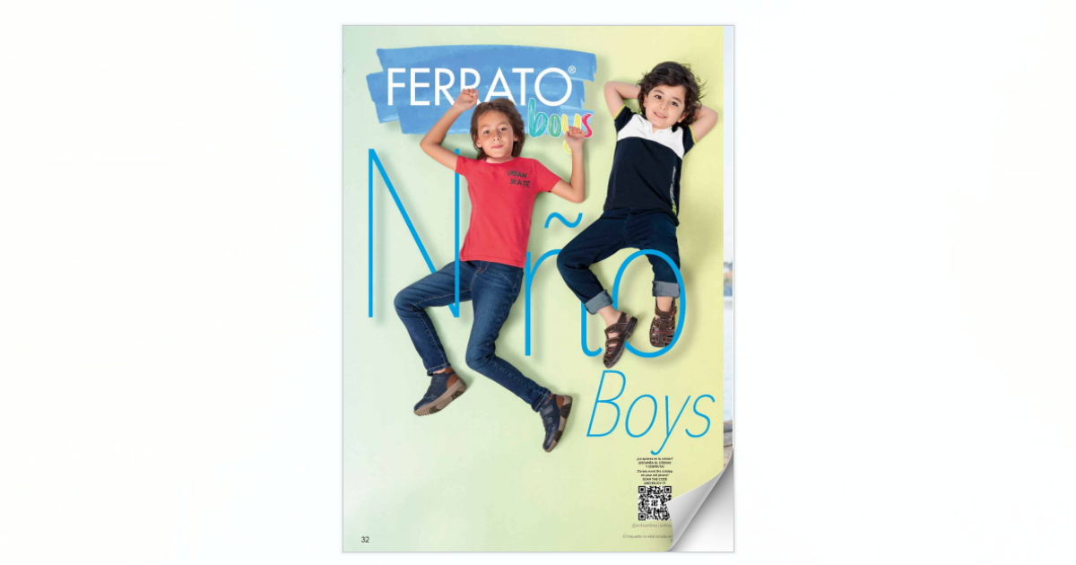 Ferrato kids 2020 new arrivals